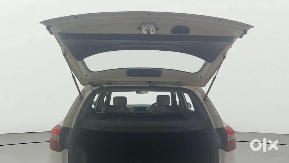 Hyundai Creta 1.6 Sx Plus Petrol At, 2018, Petrol