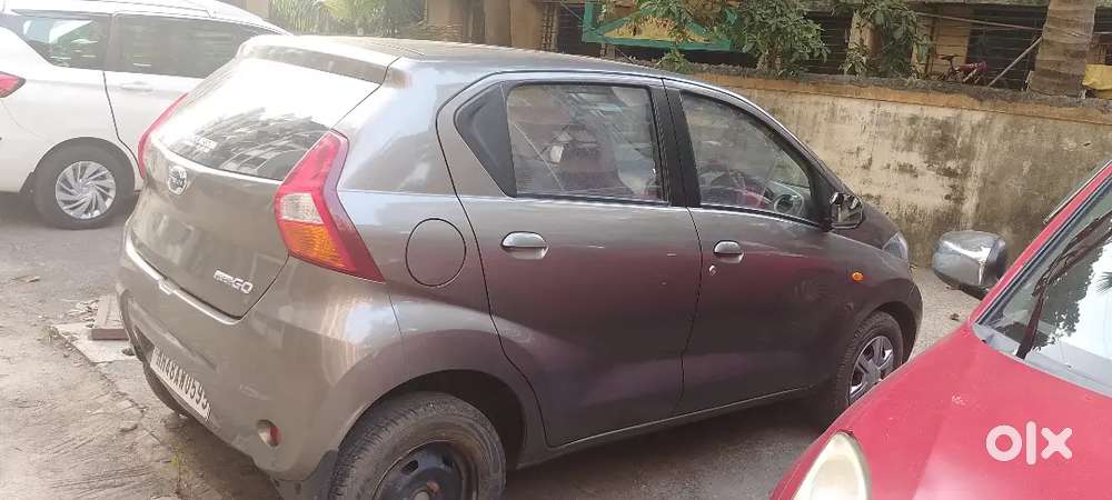 Datsun Redigo 2017 Petrol Manual