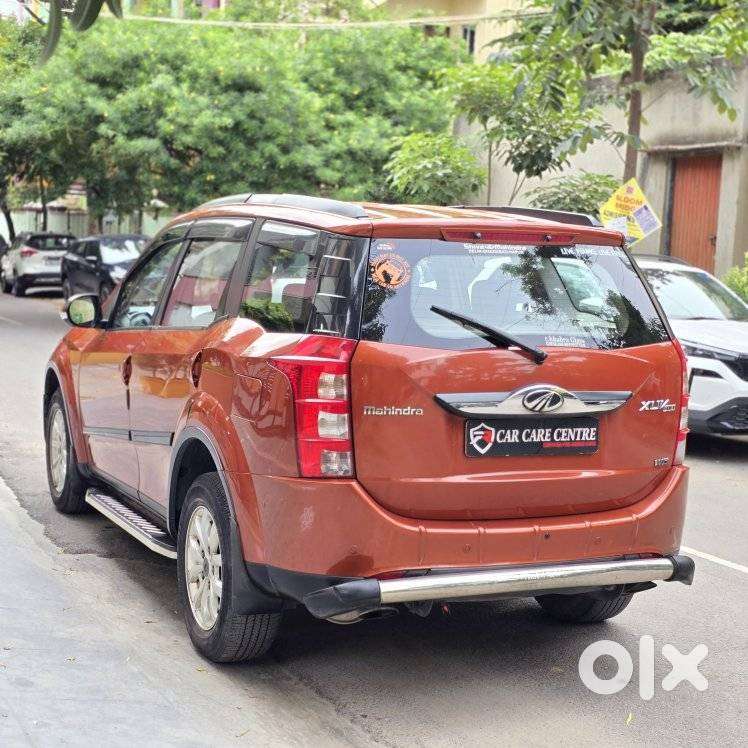 Mahindra Xuv500 W8, 2016, Diesel