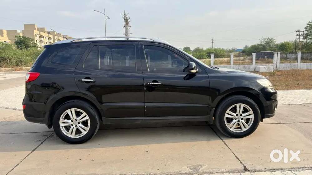 Hyundai Santa Fe Well Maintained