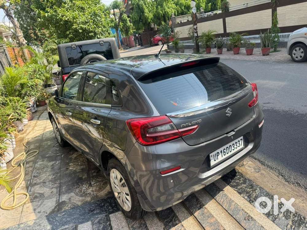 Maruti Suzuki Baleno 2022 Cng & Hybrids Well Maintained