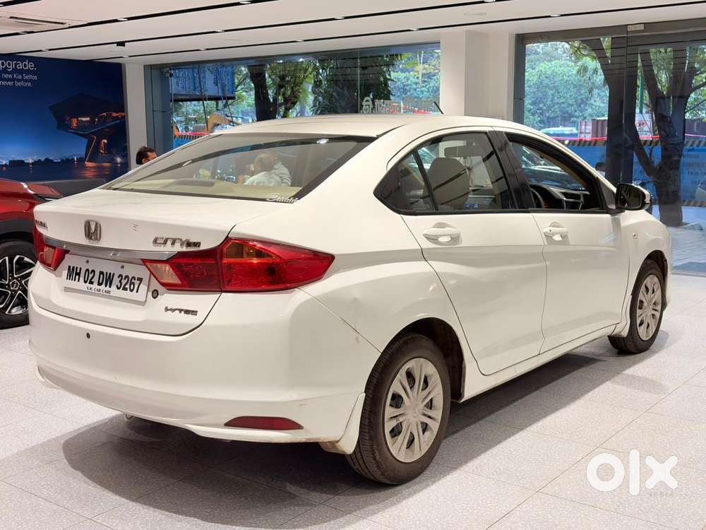 Honda City 2015-2017 I Vtec E, 2015, Petrol