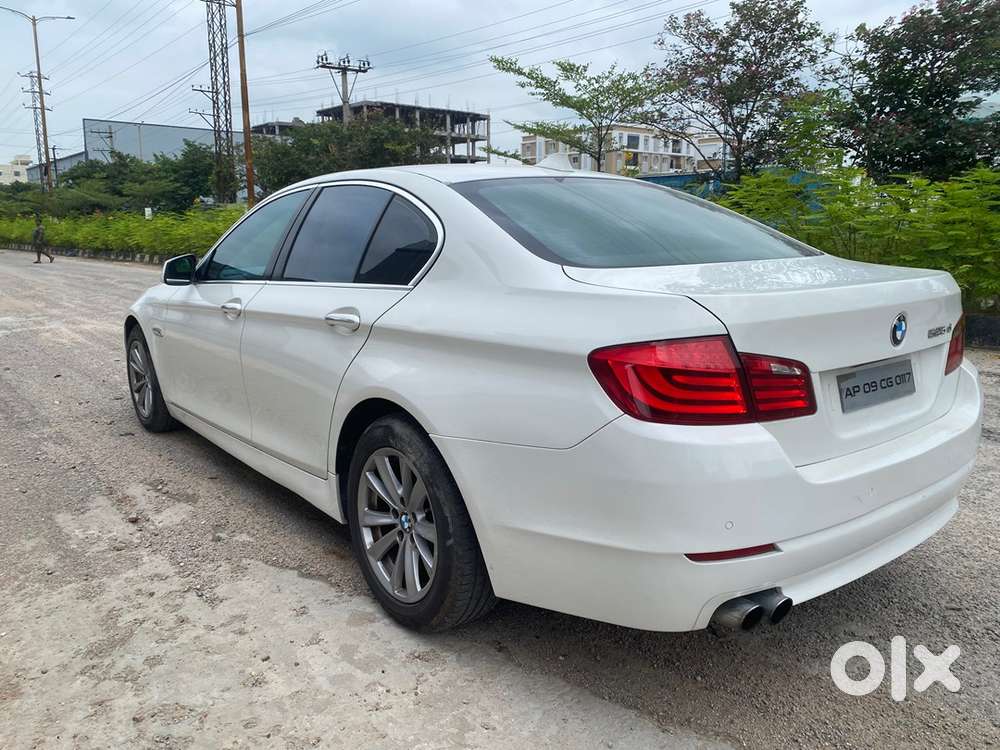 Bmw 5 Series Diesel Automatic