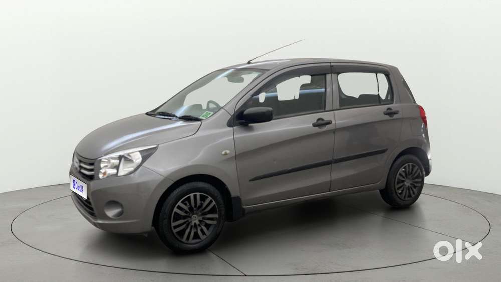 Maruti Suzuki Celerio 2014-2017 Vxi At, 2014, Petrol