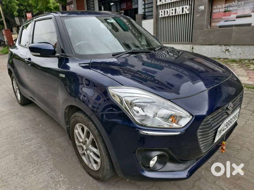 Maruti Suzuki Swift Amt Zdi, 2018, Diesel