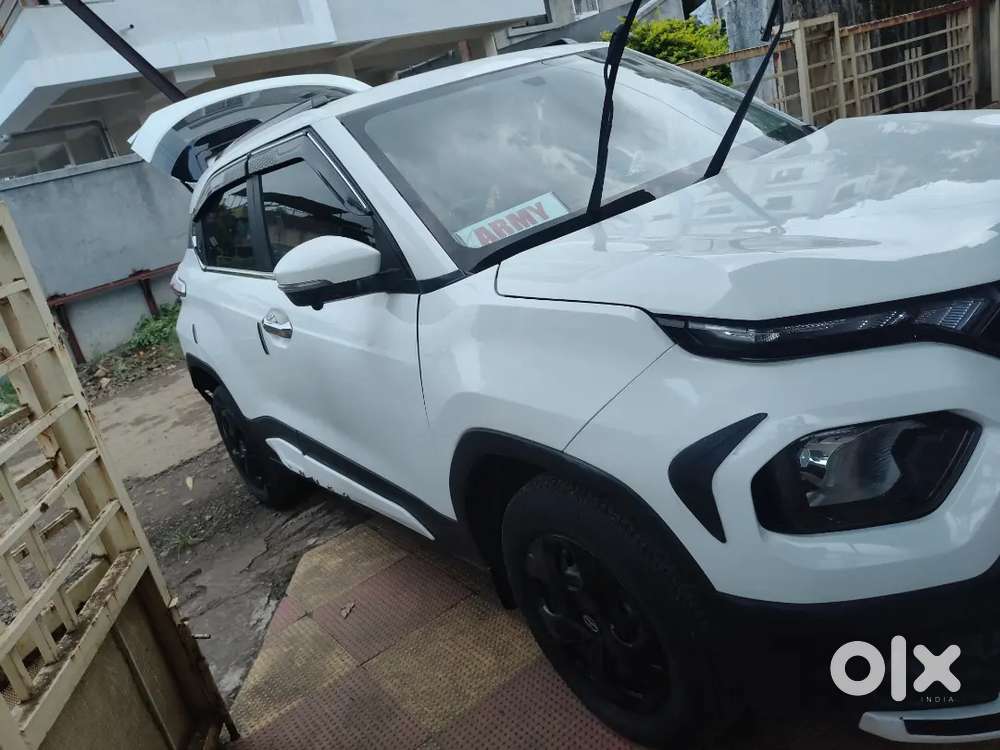 Tata Punch Adventure Icng 2023 With 38000 Km