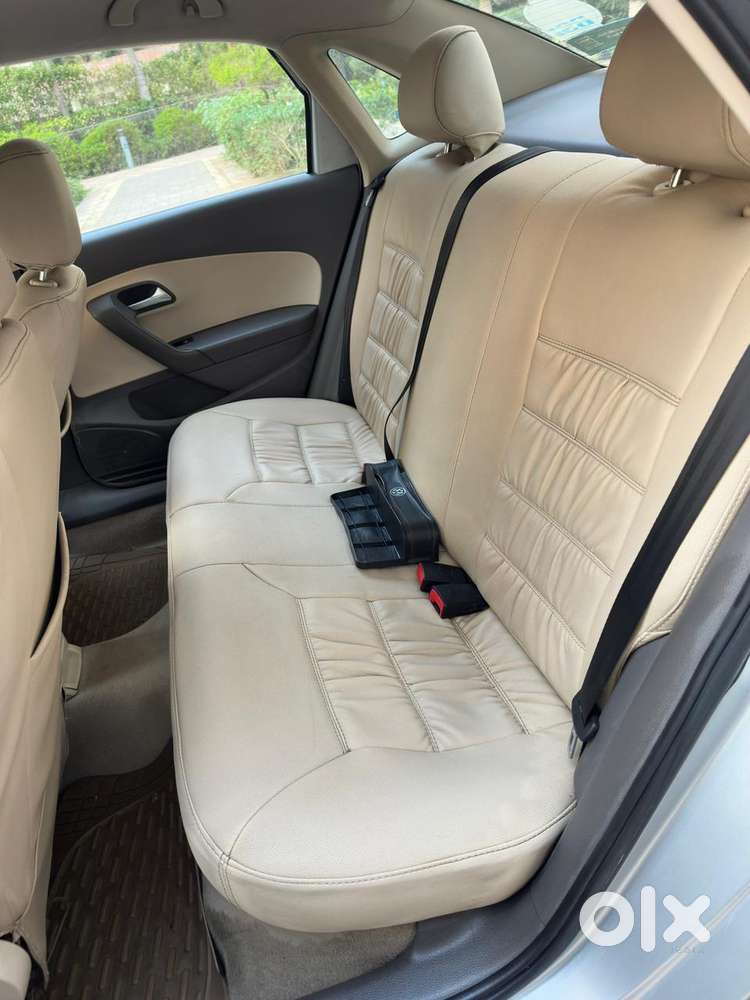 Volkswagen Vento Petrol Comfortline, 2012, Petrol