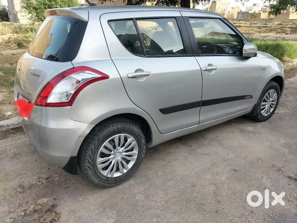 Maruti Suzuki Swift 2013