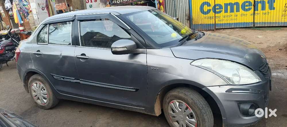Maruti Suzuki Dzire 2012