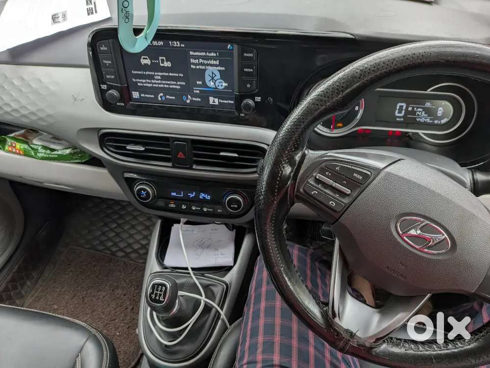 Hyundai Grand I10 2022 Sportz Variant