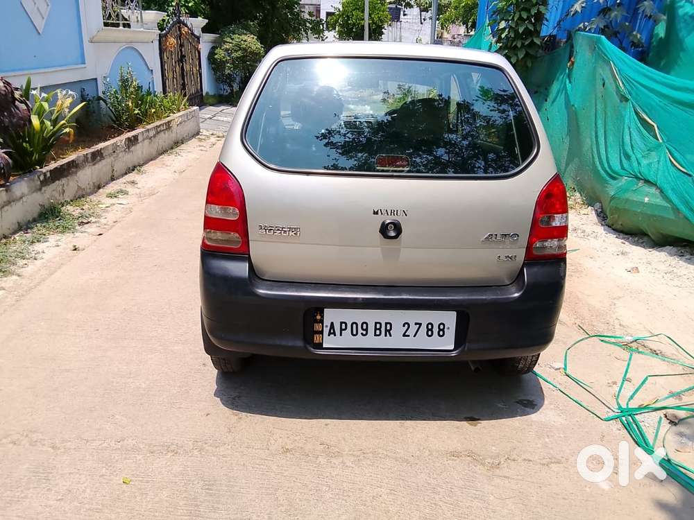 Maruti Suzuki Alto 0.8 Lxi (o), 2008, Petrol
