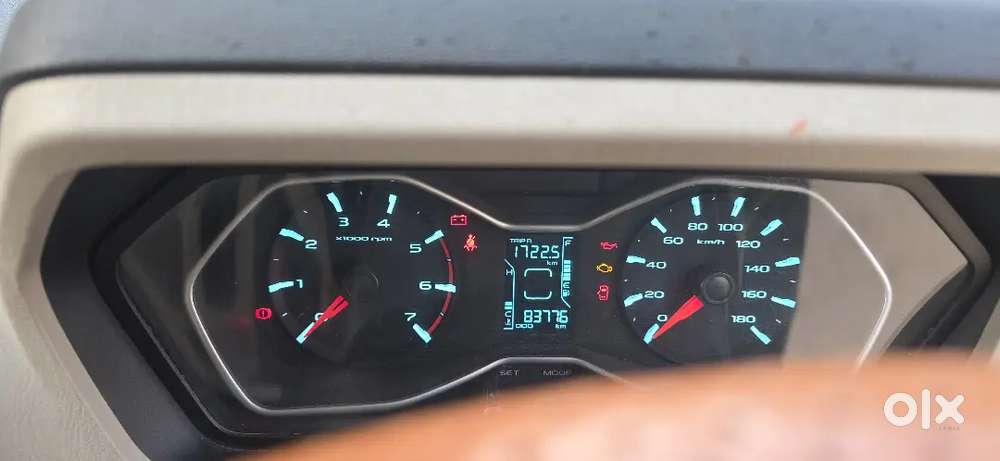 Mahindra Scorpio Classic 2022 Year