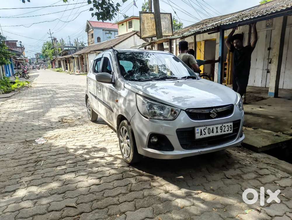 Maruti Suzuki Alto K10 2019 Petrol