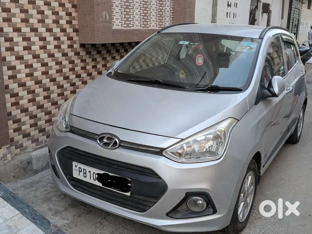 Hyundai Grand I10 2014 Petrol Good Condition