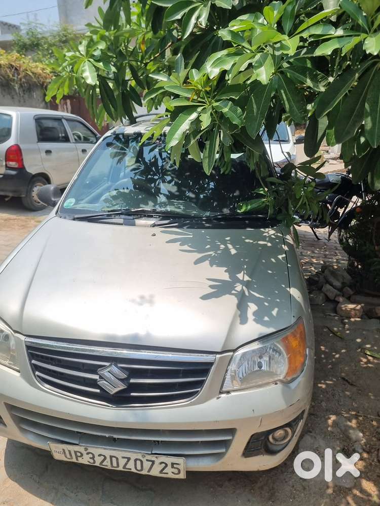 Maruti Suzuki 2012 Petrol Manual