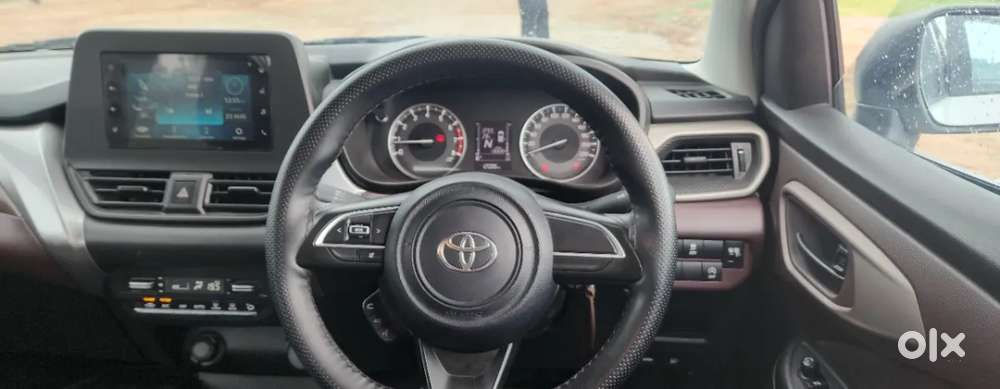 Toyota Urban Cruiser Taisor, 2025, Petrol