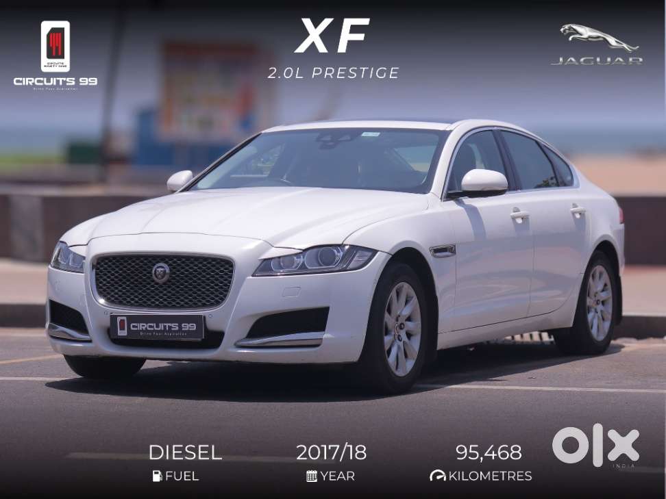 Jaguar Xf 2.0 Diesel Prestige, 2017, Diesel