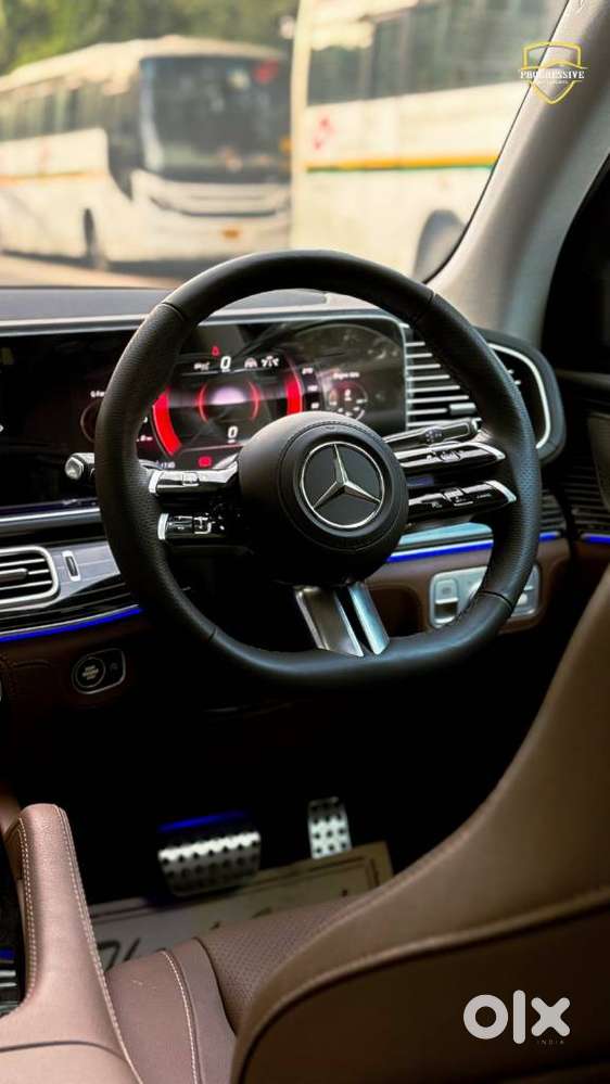 Mercedes-benz Gls 450d 4matic, 2026, Diesel