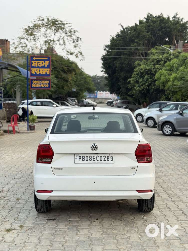 Volkswagen Ameo, 2018, Diesel