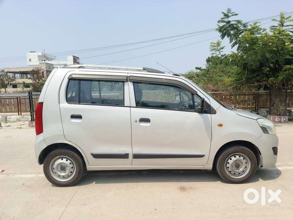 Maruti Suzuki Wagon R 1.0 2013-2019 Lxi Cng, 2017, Cng & Hybrids