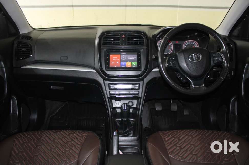 Toyota Urban Cruiser Cruiser Premium, 2021, Petrol