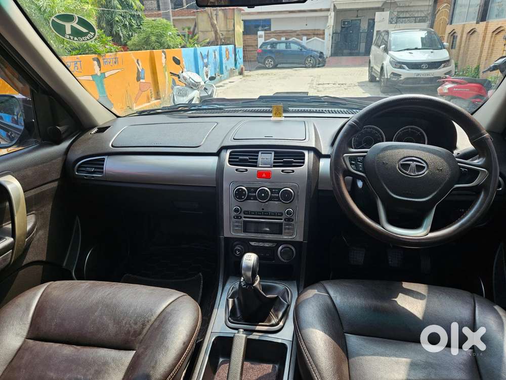 Tata Safari Storme 2.2 Vx 4x4, 2017, Diesel