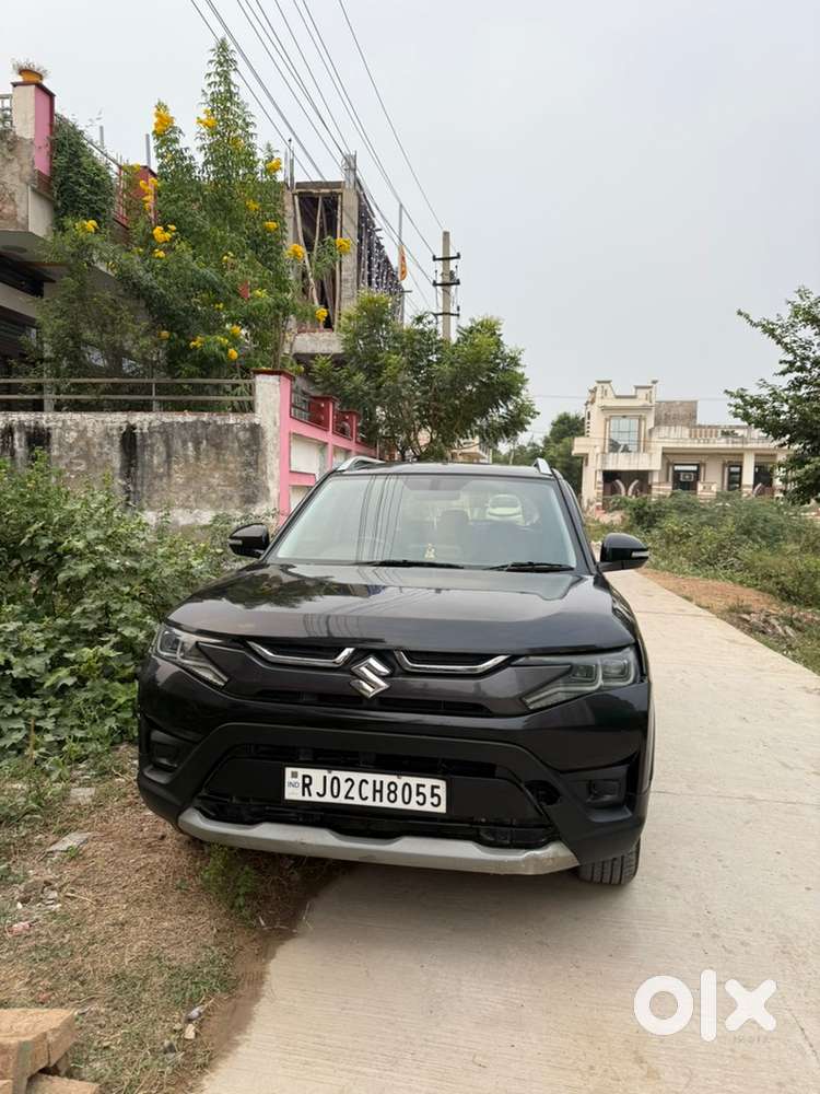 Maruti Suzuki Brezza 2023