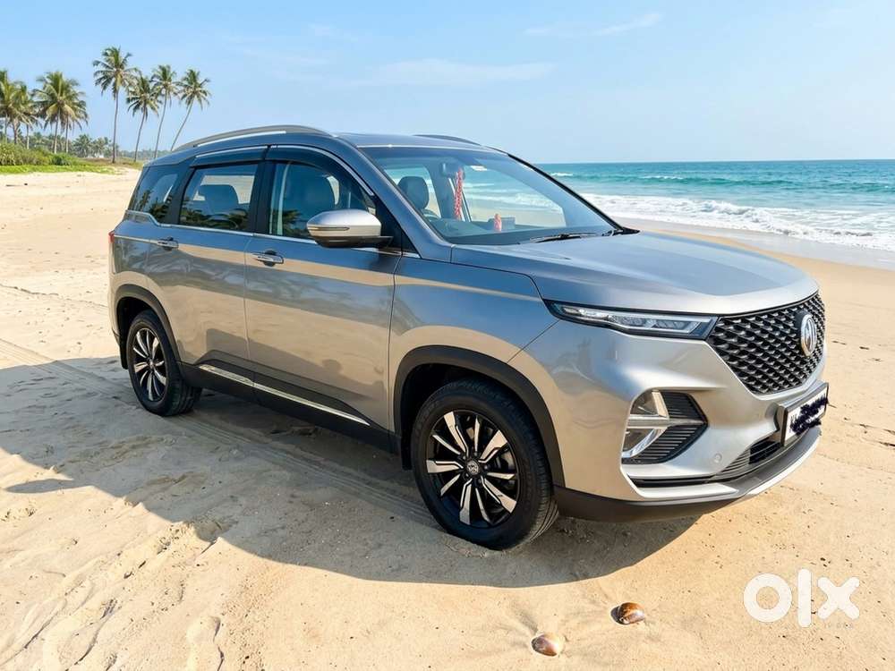 Mg Hector Plus 2020 Mfg/21 Reg -diesel Variant