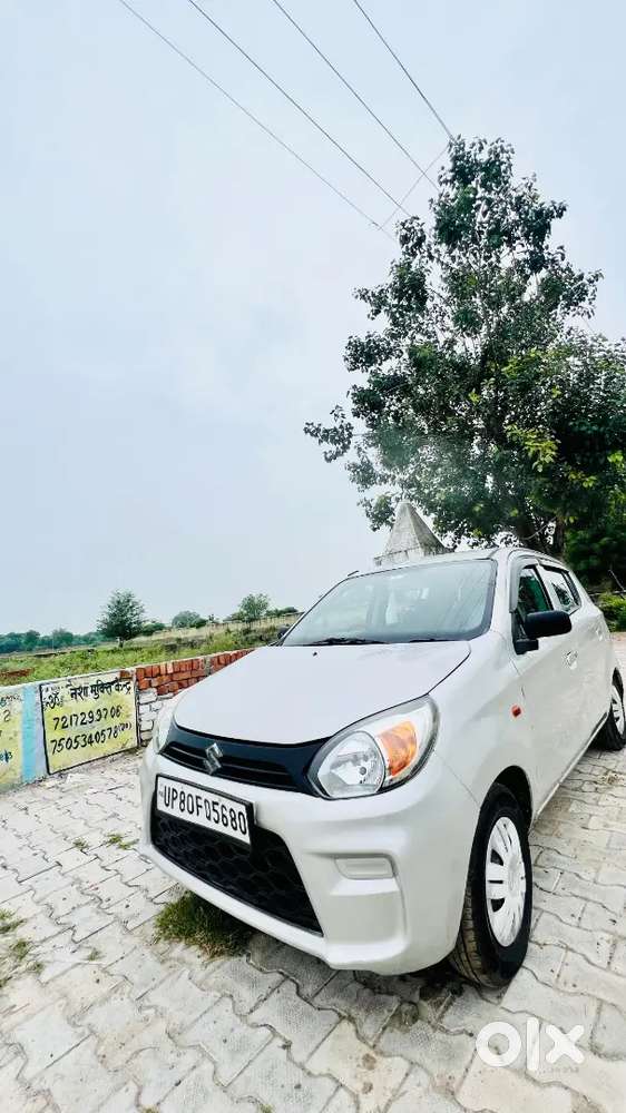 Maruti Suzuki 800 2021 पेट्रोल