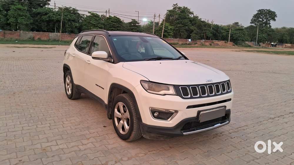 Jeep Compass 1.4 Limited, 2018, Petrol