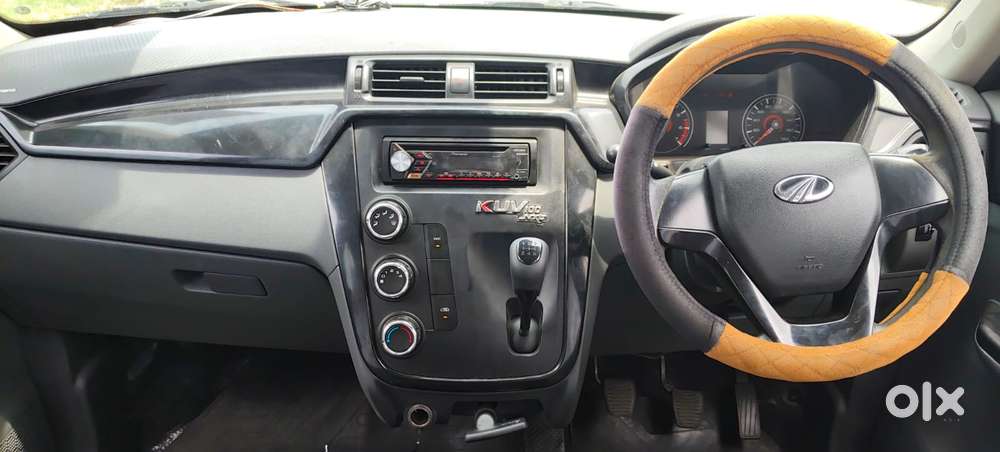 Mahindra Kuv 100 Mahindra-kuv-100-d75-k4-plus, 2018, Petrol