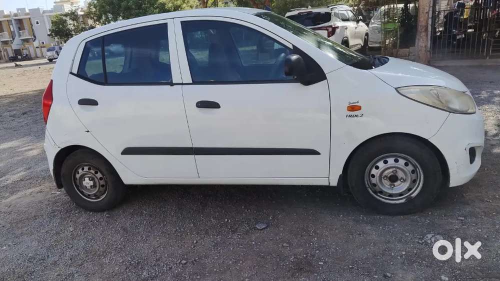 Hyundai I10 2011 Cng & Hybrids Well Maintained