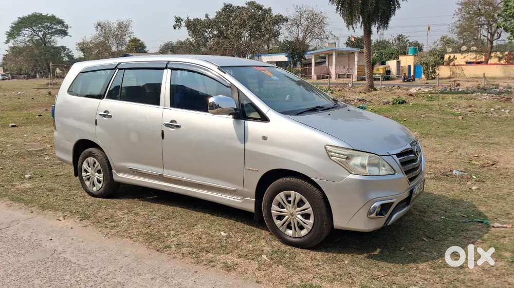Toyota Innova Gx 2013