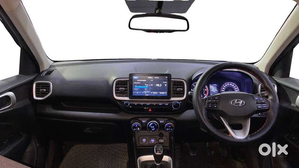 Hyundai Venue Sx Opt Diesel, 2020, Diesel