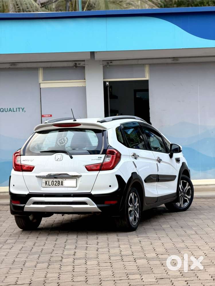Honda Wr-v 1.2 Vx I-vtec, 2017, Petrol