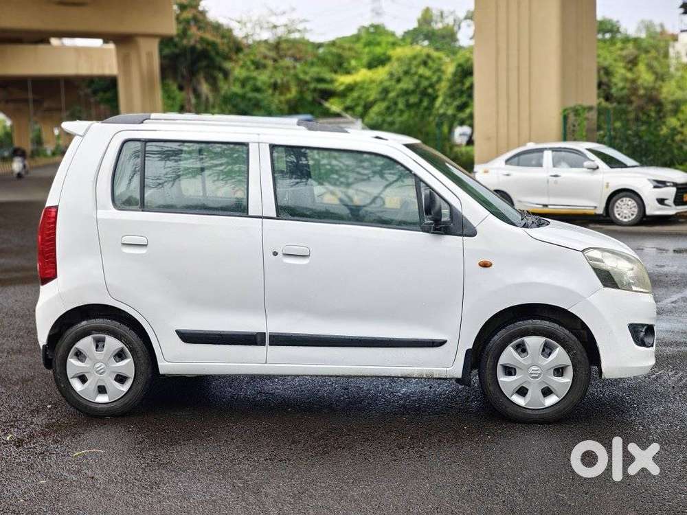 Maruti Suzuki Wagon R Vxi 1.2, 2013, Petrol