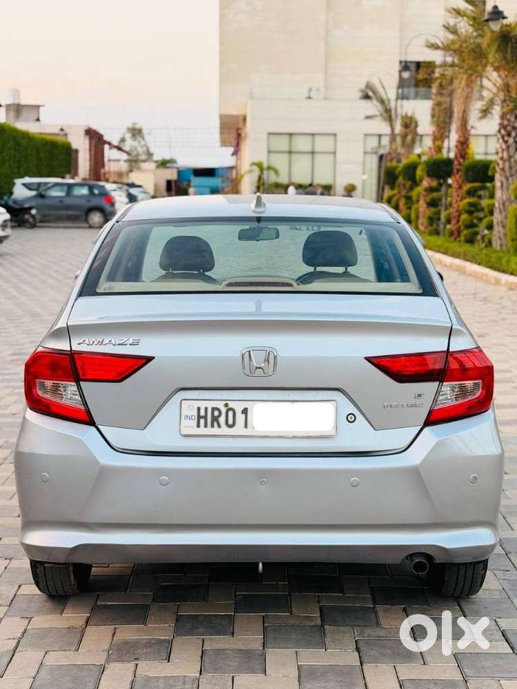 Honda Amaze S Diesel, 2018, Diesel