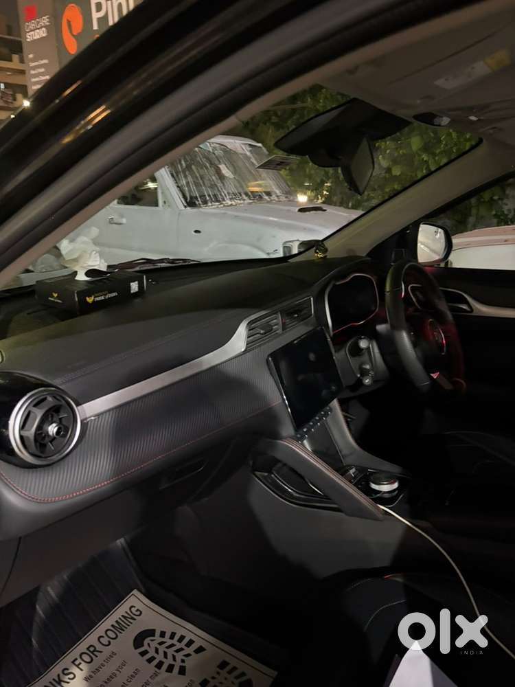 Mg Zs Ev Automatic 2024