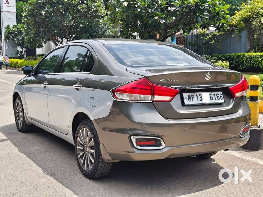 Maruti Suzuki Ciaz Alpha 1.5, 2019, Diesel