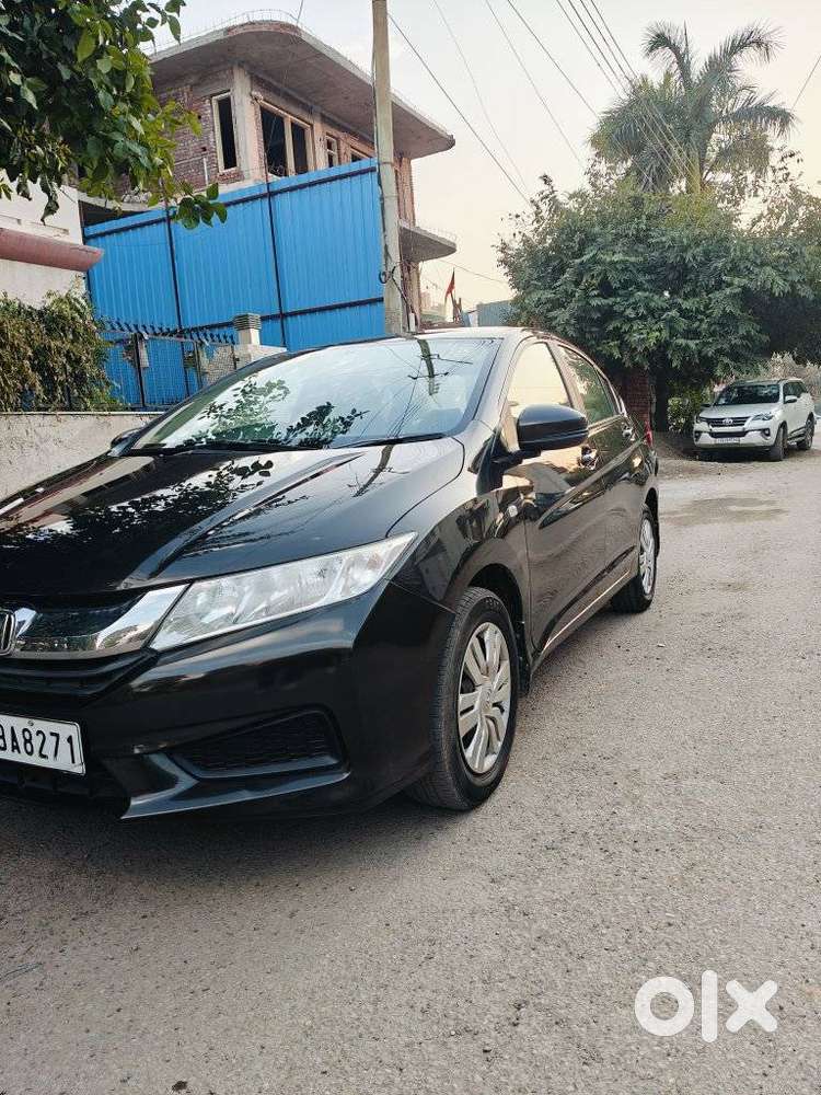 Honda City 2014-2015 I Dtec Sv, 2014, Diesel