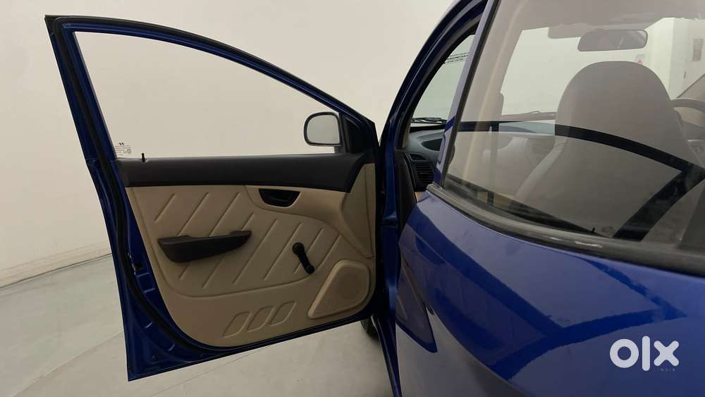 Hyundai Eon D Lite, 2015, Petrol