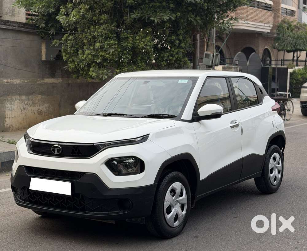 Tata Punch Pure, 2024, Petrol