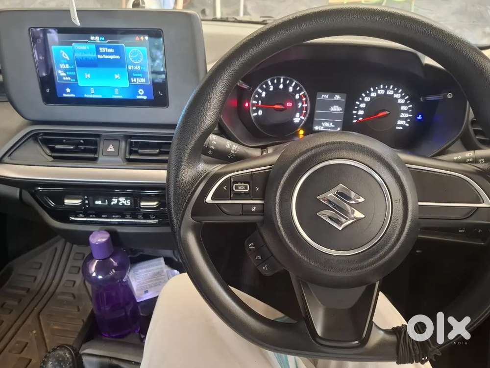 Swift Zxi Maruti 2025