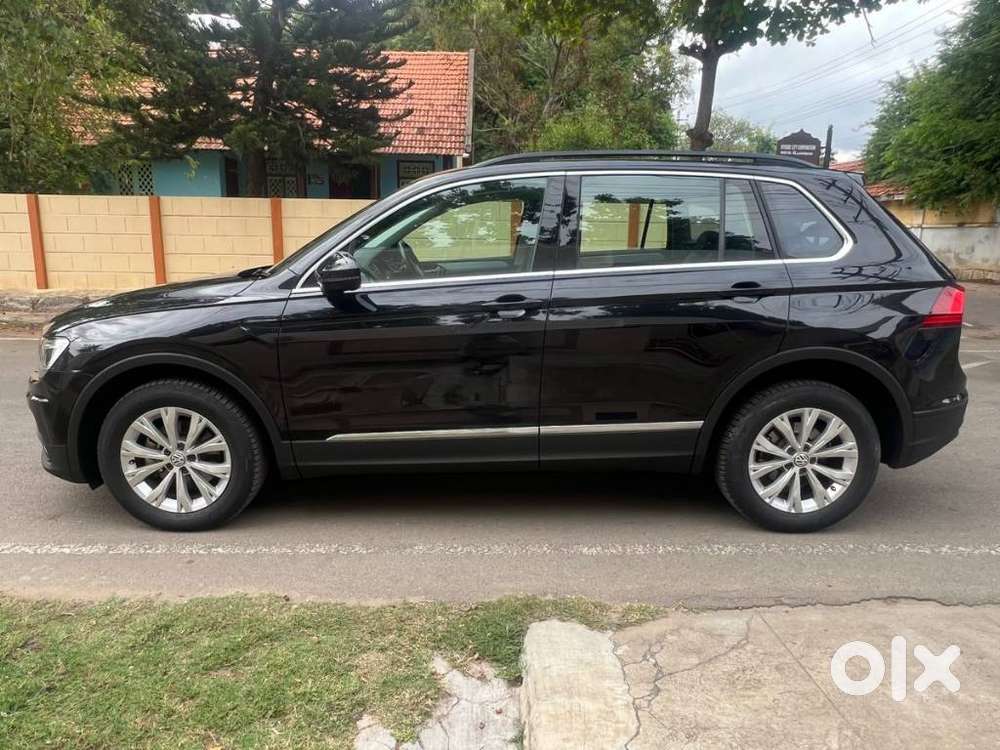 Volkswagen Tiguan 2.0 Tdi Comfortline, 2019, Diesel