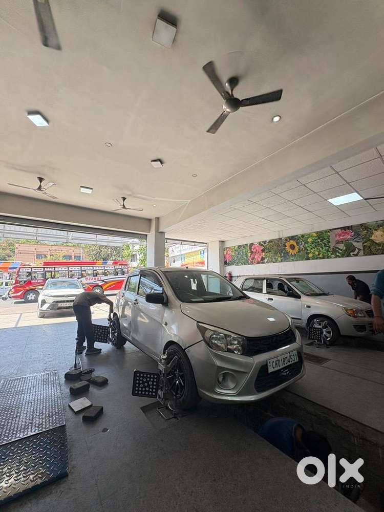 New Tyres Only 10000 Km Driver , No Work In Car, Well Maintained