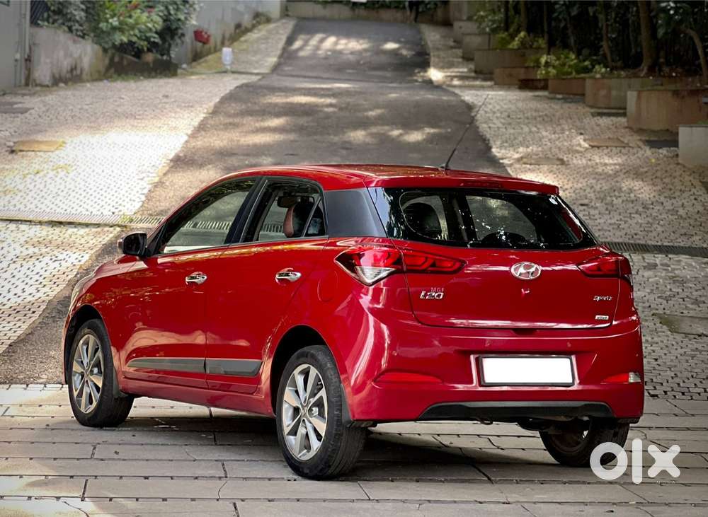 Hyundai I20 E 2014-2015 Sportz Option 1.2, 2014, Petrol