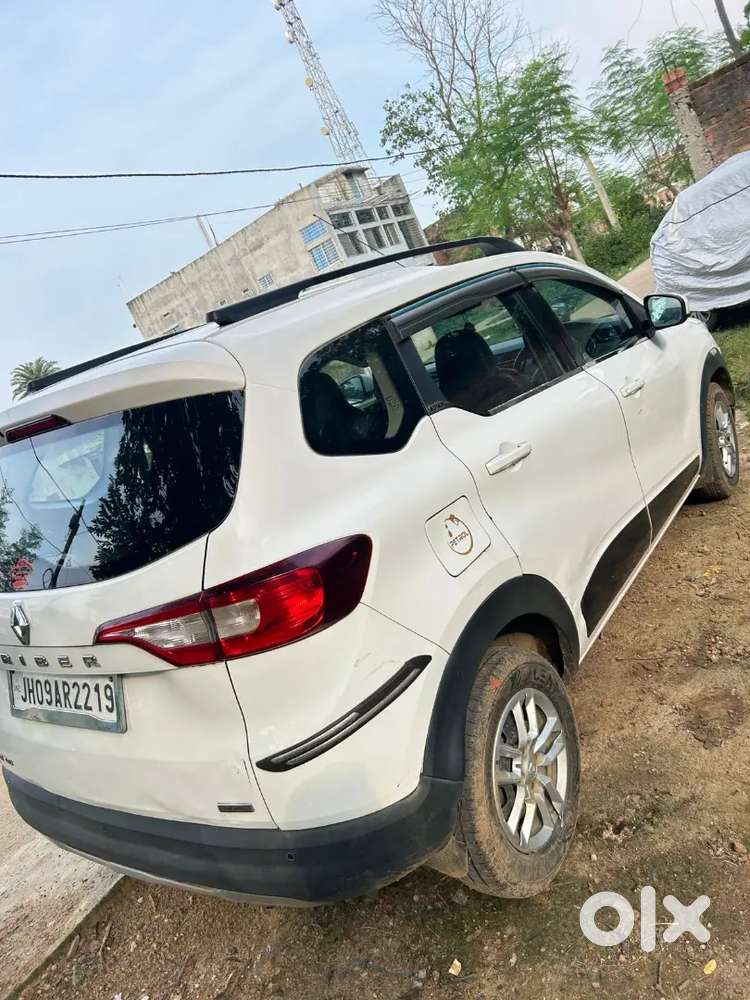 Renault Triber 2019 Petrol Well Maintained