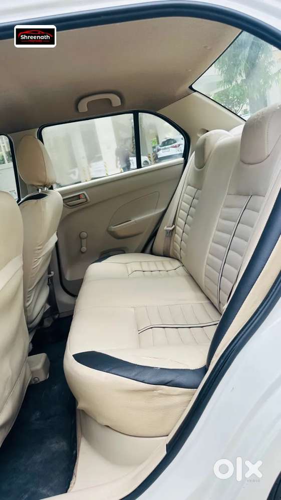 Maruti Suzuki Dzire 1.2 Vxi, 2020, Petrol