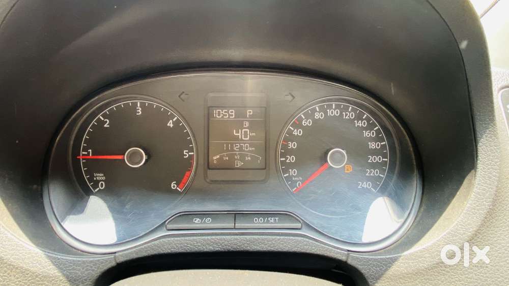 Volkswagen Vento 2013-2015 1.5 Tdi Comfortline At, 2016, Diesel
