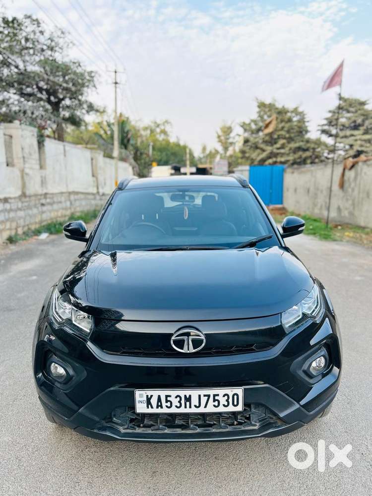 Tata Nexon 1.5 Revotorq Xz Plus Hs Dark Edition, 2022, Petrol